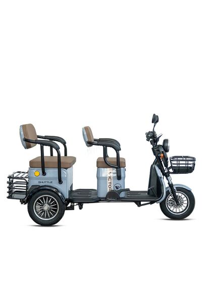 SHUTTLE PLUS Gri