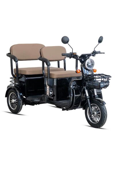 SHUTTLE PLUS Siyah