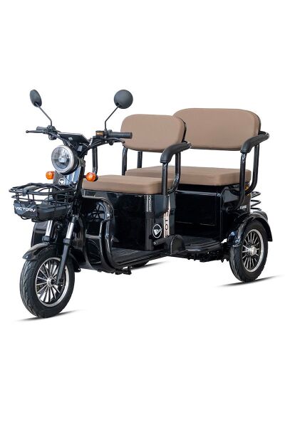 SHUTTLE PLUS Siyah